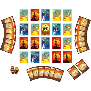 Animix Park - Jeux de société - Blue Orange - Blue Orange Games