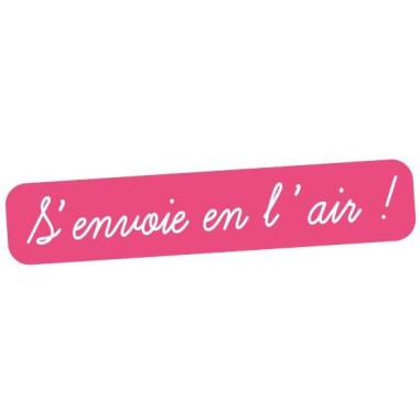 S'envoie en l'air - Jeux de société - Mimetix