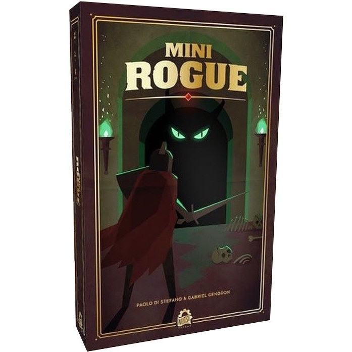 Mini Rogue Nuts Publishing