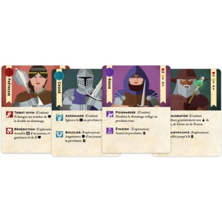 Mini Rogue - Un jeu - Nuts Publishing