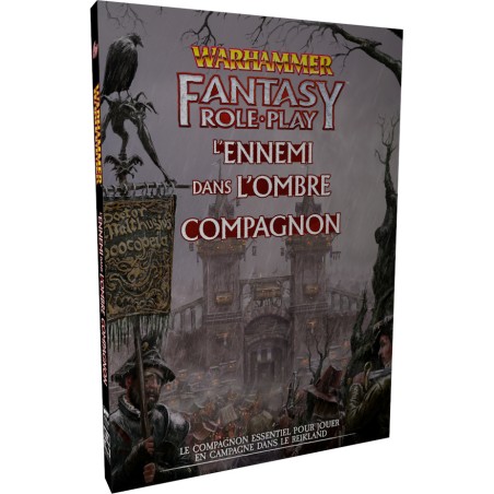 Warhammer Fantasy : L'Ennemi dans L'ombre - Compagnon - Khaos Project