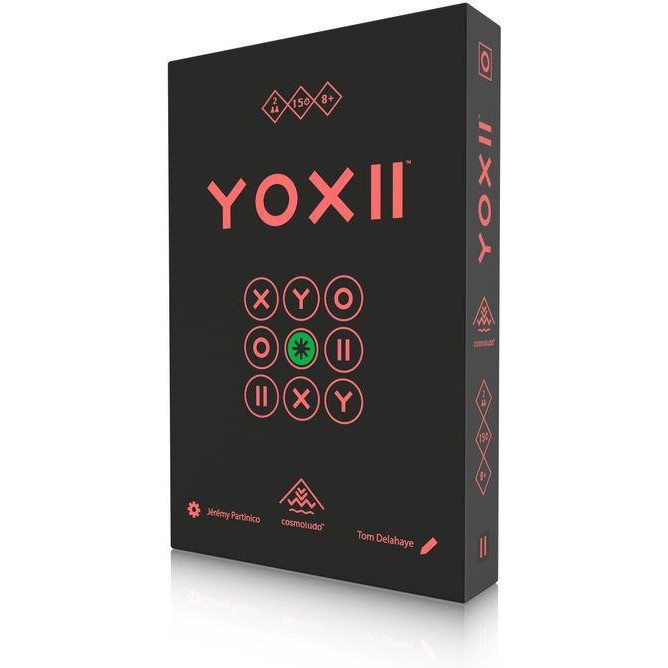 Yoxii Cosmoludo