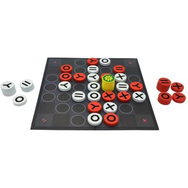 Yoxii - Jeux de société - Cosmoludo