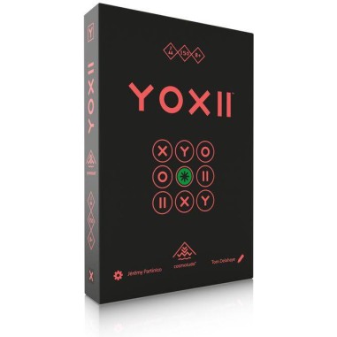 Yoxii - Jeux de société - Cosmoludo