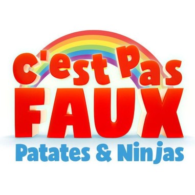 C'est pas Faux - Patates & Ninas - Jeu d'AmbianceEsprit Jeu - Scorpion Masqué