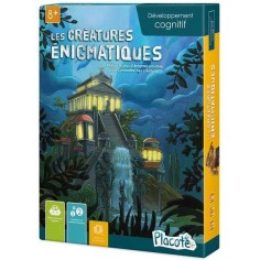 Les Créatures Énigmatiques - Placote