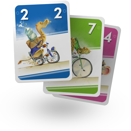 Velonimo - Stratosphères - Jeux de société - Studio Stratosphères
