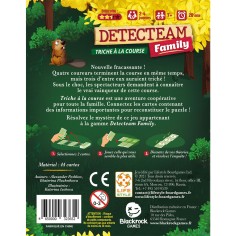 Detecteam Family - Triche à la course - Ltd - Jeux de société - Lifestyle Boardgames 2