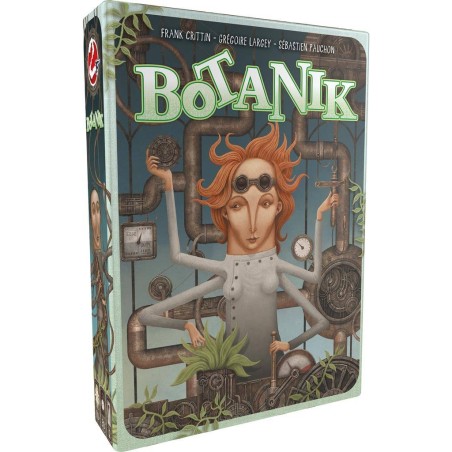 Botanik - Jeux de société - Space Cowboys