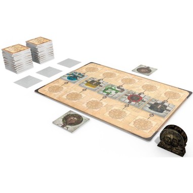 Botanik - Jeux de société - Space Cowboys