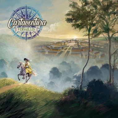 Cartaventura: Versailles - Jeux de société - Blam