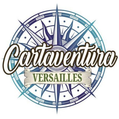 Cartaventura: Versailles - Jeux de société - Blam