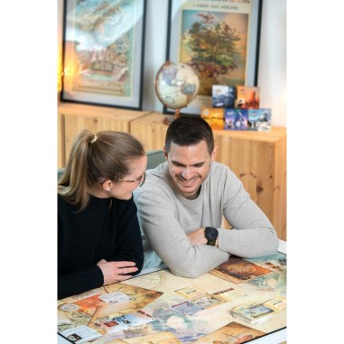 Cartaventura: Versailles - Jeux de société - Blam