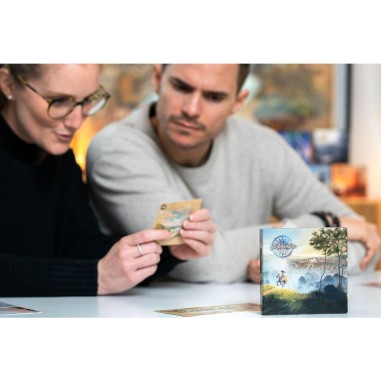 Cartaventura: Versailles - Jeux de société - Blam