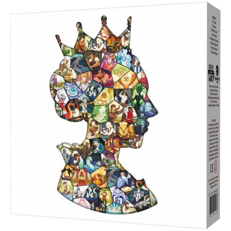 Paper Tales: Edition Intégrale - Jeux de société - Catch Up Games