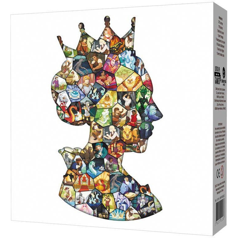 Paper Tales Édition Intégrale Catch Up Games