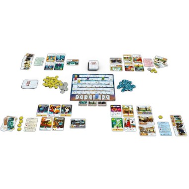 Paper Tales: Edition Intégrale - Jeux de société - Catch Up Games