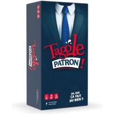 Jeu Taggle patron! - Le Droit De Perdre