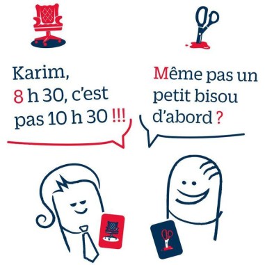 Taggle Patron! - ledroitdeperdre.com - Jeux de société - Le Droit De Perdre