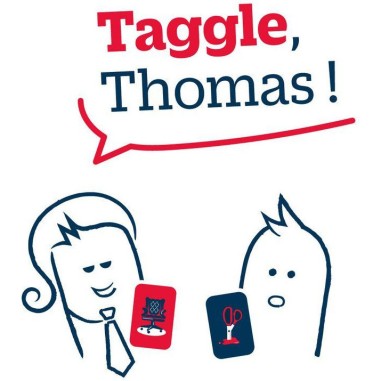 Taggle Patron! - ledroitdeperdre.com - Jeux de société - Le Droit De Perdre