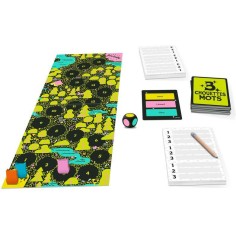 3 Chouettes Mots - Jeux de société - Big Potato Games 2