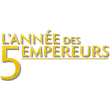 L'Année des 5 Empereurs - Jeux de société - Game Flow