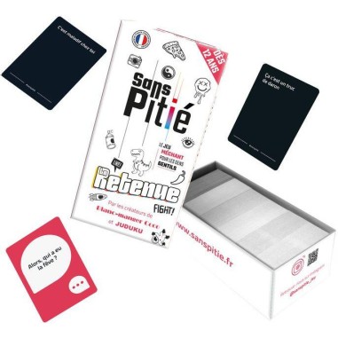 Sans Pitié: La Retenue - Jeux de société - Atm Gaming