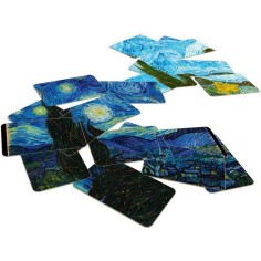 Cartzzle - La Nuit Etoilée - Jeux de société - Opla 2