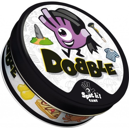 Dobble Breizh - Asmodée - Jeux de société - Asmodée