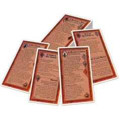 La Guerre de l'Anneau - Les Seigneurs de la Terre du Milieu - Jeux de société - Nuts Publishing 2