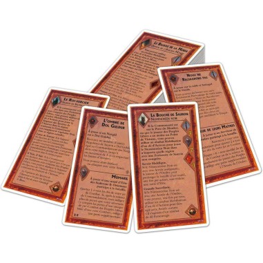 La Guerre de l'Anneau - Les Seigneurs de la Terre du Milieu - Jeux de société - Nuts Publishing