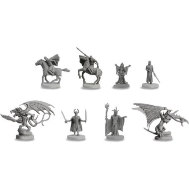 La Guerre de l'Anneau - Les Seigneurs de la Terre du Milieu - Jeux de société - Nuts Publishing