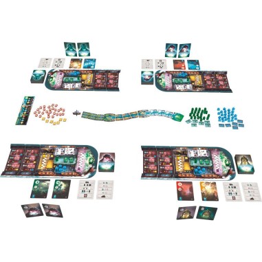 Precognition - Jeux de société - Ludonaute