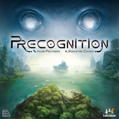 Precognition - Jeux de société - Ludonaute