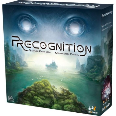 Precognition - Jeux de société - Ludonaute