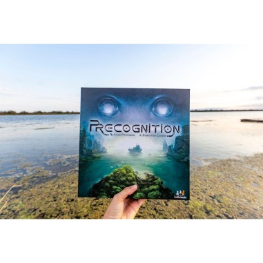 Precognition - Jeux de société - Ludonaute