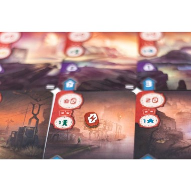 Precognition - Jeux de société - Ludonaute