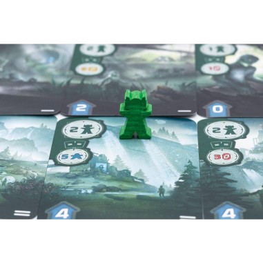 Precognition - Jeux de société - Ludonaute