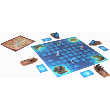 Trésors Légendaires - Boardgames Ltd - Jeux de société - Lifestyle