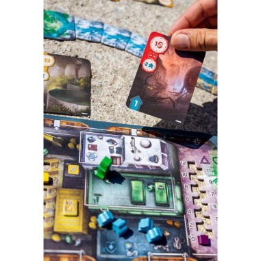 Precognition - Jeux de société - Ludonaute