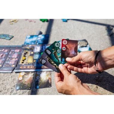 Precognition - Jeux de société - Ludonaute