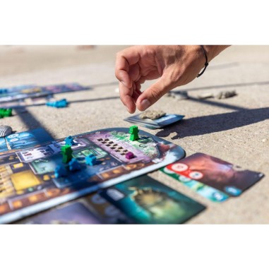 Precognition - Jeux de société - Ludonaute