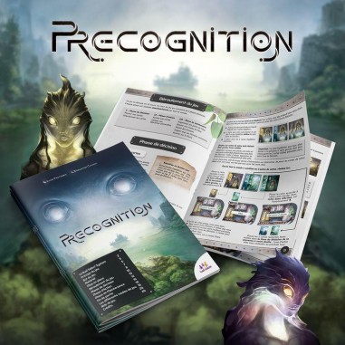 Precognition - Jeux de société - Ludonaute