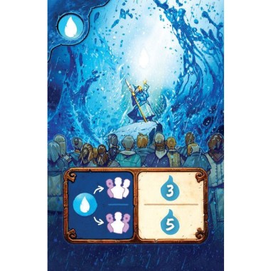 Les Tribus du Vent - Jeux de société - La Boite de Jeu