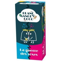 Blanc Manger Coco 6 - La Guerre des Sexes - Hiboutatillus