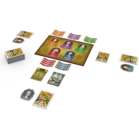 Pour le Roi - et Moi - Jeux de société - Iello