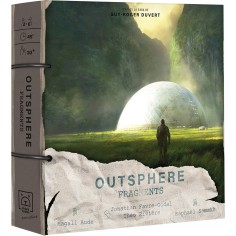 Outsphere - Fragments - Grrre Games