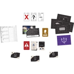 Outsphere: Fragments - Jeux de société - Grrre Games 2