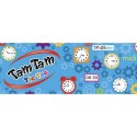 Jeu Tam Tam Tic Tac - Ab Ludis Editions
