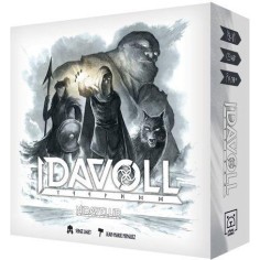 Idavoll - Ext. Nidavellir - Grrre Games